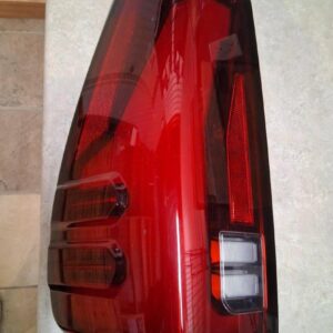 2019 – 2024 GMC Sierra 1500/2500/3500 LED Driver’s side Tail Light