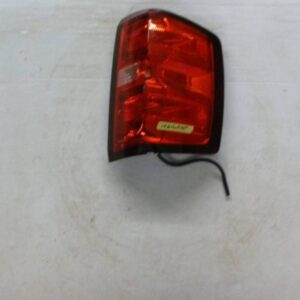 2014-2018 Chevrolet Silverado 1500 & 2500/3500 HD Passenger Side tail light