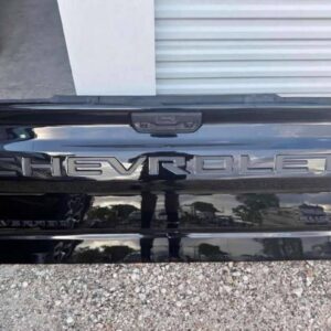 2019 Chevrolet Silverado
