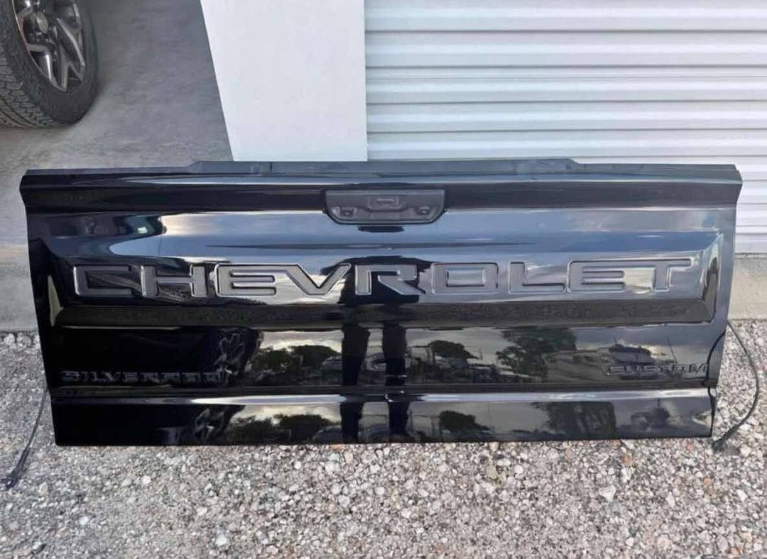 2019 Chevrolet Silverado