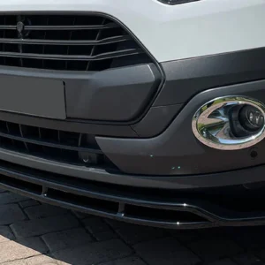 Ford Transit Custom 2012 - 2018 Mk1 Front Splitter (2pc) - Eagle 4x4 Ford Transit Custom 2012-2018 Mk1 Front Splitter (2pc)